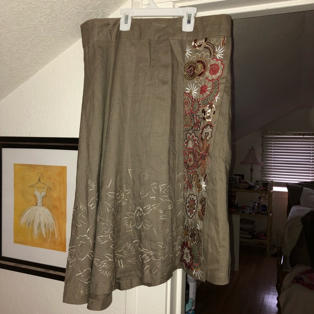 Saint Tropez West Skirt